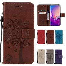 Luxury PU Leather Case Wallet Flip Magnetic Cover With Card Holders Cases For teXet TM-5083 Pay 5 3G TM-5081 TM-5077 2024 - buy cheap