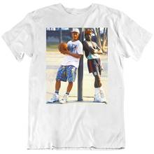 Культовая классическая белая мужская футболка для фанатов фильмов Билли Хойл Сидни Дэн 2024 - купить недорого