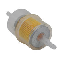 1pc Fuel Filter Gas Petrol 6mm 8mm Inline Universal Fuel Filter Auto Car Part 2024 - buy cheap