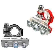 Auto Car 12V  Car Battery Terminals Connector Switch  Clamps Quick Release Lift Off Positive & Negative 2024 - buy cheap