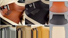 Cars Waterproof XPE Material Non Slip Full Surrounded Car Floor Mats+trunk Mats for VolvoV60 S40 / S60 / S80 / XC60 2024 - buy cheap