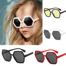 Summer Baby Kids Sunglasses Fashion Boys Girls Baby Sun Glasses Outdoor Beach Wear Accessories For 3-8Years Old 2024 - buy cheap