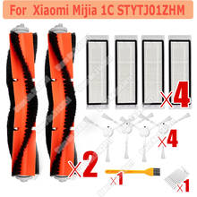 Cepillo principal para aspiradora Xiaomi Mijia 1C, herramienta de limpieza de cepillos laterales con filtro Hepa, STYTJ01ZHM 2024 - compra barato