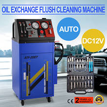 12V Auto Gearbox Flush Cleaning Machine Cleaner Transmission Fluid Oil Flush Machine for Small Gasoline Motor Car 2024 - buy cheap