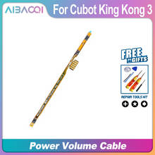 AiBaoQi новые оригинальные кнопки вкл/выкл + Громкость FPC кнопка вверх/вниз гибкий кабель FPC для телефона Cubot King Kong 3 2024 - купить недорого