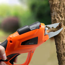 Cordless Electric Pruning Shears 3.6V Battery Orchard Branches Cutter Cutting Tools Electric Pruner Scissor Garden Pruning Tools 2024 - buy cheap