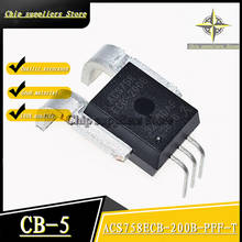 1PCS// ACS758ECB-200B-PFF-T ACS758ECB-200B Ultra-precision Hall current sensor 200A Nwe Fine materials 100%quality 2024 - buy cheap
