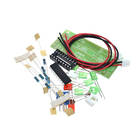 LM3915 10 LED Sound Audio Spectrum Analyzer Level Indicator Kit DIY Electoronics Soldering Practice Set - compare prices
