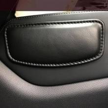 New Style Leather Leg Cushion Knee Pad Thigh Support  Interior Car Accessories 2024 - buy cheap