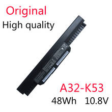Original New Battery A32-K53 A41-K53 For Asus A43 A43E A53S K43E K43U K43S K43SJ K53 K53T K53S K53SV X54 X54H X44H A31-K53 2024 - buy cheap