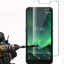 For Nokia C2 5.7" Tempered Glass Protective For Nokia C2 2020  Screen Protector Glass Film 2024 - buy cheap