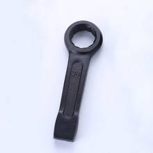 36mm Heavy Single-headed Universal Box End Wrench High Quality Percussion Ring Spanner Nut Hand Tool for Mechanic Industry 1pcs 2024 - buy cheap