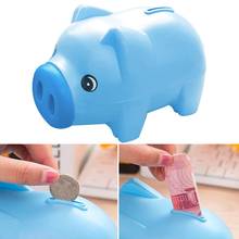 Piggy Bank Counter Coin Electronic Digital LCD Counting Coin Money Saving Box Jar Coins Storage Box For USD EURO GBP Money 2024 - buy cheap