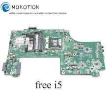 NOKOTION For Dell inspiron N7010 Laptop Motherboard DDR3 free i5 0GKH2C CN-0GKH2C GKH2C DA0UM9MB6D0 2024 - buy cheap