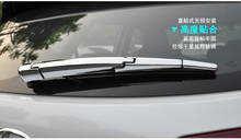 ABS Chrome Rear Wiper Cover Rear Windshield Windscreen Wiper For Hyundai Tucson 2015 2016 2017 2018 Car-styling 2024 - buy cheap