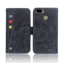 Hot! Prestigio Muze G5 LTE Case High quality flip leather phone bag cover Case For Prestigio Muze G5 with Front slide card slot 2024 - buy cheap
