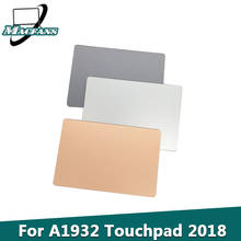 Substituição de placa de toque original para macbook air, a1932 trilpad 2018 anos cinza/dourado 2024 - compre barato