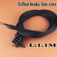 1.1m/1.7m Mountain Bike Inner Cable Brake Core Wire Mountain Road Bicycle Brake Line 2024 - buy cheap