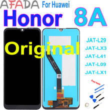 Original 6.09" LCD For Huawei Honor 8A Pro JAT-L29 LCD Display Touch Screen Digitizer Assembly Replacement For JAT-LX3 JAT-L41 2024 - buy cheap