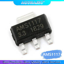 50PCS AMS1117 series AMS1117-3.3V AMS1117-ADJ AMS1117-1.8V AMS1117-1.2V AMS1117-5.0V AMS1117-2.5V AMS1117-3.3 AMS1117-1.2V 2024 - buy cheap