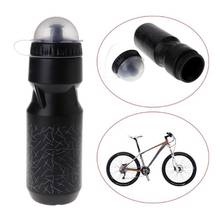 Garrafa de bebida à prova de vazamento para academia, fitness, viagens, esportes, caminhadas, ciclismo, à prova de vazamento, água, 750ml 2024 - compre barato