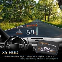 lsrtw2017 3.5 inch screen Car hud head up display Digital car speedometer for porsche cayenne panamera macan boxster cayman 2024 - buy cheap