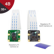 Raspberry Pi Camera Module V2 - 8MP 1080P30 / Raspberry Pi NoIR Camera Module V2 - 8MP 1080P30 Support Raspberry Pi 3b, 3b+, 4b 2024 - buy cheap