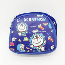 LISM-Bolso de hombro de dibujos animados Doraemon 66161, bolsa de compras informal, regalos para chicas 2024 - compra barato