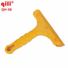 Qili QH-08 Car Window Clean Tool Rubber Squeegee Scraper With ABS Handle With 13cm Width Water Cleaning Scraper 2024 - buy cheap