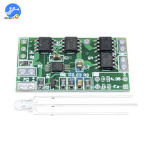 Cargador de batería de litio MAX1879, placa de protección, batería li-ion Liop 18650, carga de PCB, placa de energía solar PMB 2024 - compra barato