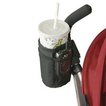 Baby Stroller Cup Holder Special Drink Parent Mug Waterproof Design Cup Bags Strollers Bicycle Universal Bottle Bags For Baby 2024 - buy cheap
