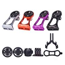 MTB Road Bicycle Computer Camera Mount Holder Out Front Bike Mount From Bike Mount Bracket For Bryton CATEYE 2024 - buy cheap