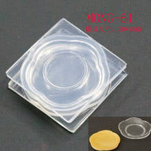 NEW Stereoscopic Clear Silicone DIY Simulation Food shape Mold For Epoxy Resin Jewelry Making Craft Tools resin molds Food play 2024 - buy cheap