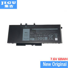 Jigu-bateria original para laptop, gjknx gd1jp, para dell latitude 5480, 5490, 5491, 5580, e5280, e5580 2024 - compre barato