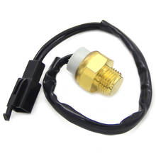 Radiator Fan Thermo Switch For Suzuki GSX400 GK75A GSX1250 VX800 VZ800 Marauder RF400 GK78A RF600 RF900 17680-48E00 34850-10D00 2024 - buy cheap