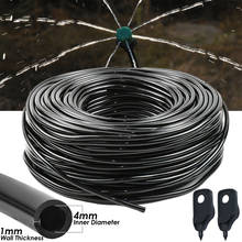 KESLA 10m-30m Garden Watering Hose Irrigation 4/7mm Pipe w/ Hole punchers fit Drip Irriagtion System Kit Greenhouses Balcony 2024 - buy cheap
