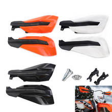 Motorcycle Handguard Hand Shield Protector Windshield for XC XC-F XC-W EXC EXC-F XC-W TPI 125 250 300 350 450 500 2014-2019 2024 - buy cheap