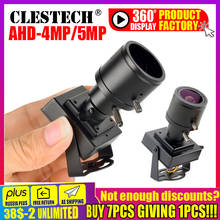 2.8mm-12mm manual de focagem cctv ahd zoom câmera hd 5mp 4mp 3mp 1080p SONY-IMX326 djustable todo vídeo completo da segurança de digitas micro 2024 - compre barato