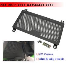 Capa protetora de alumínio para radiador, para modelos 2017 2018 2019 kawasaki ninja650 z650 z 650 2024 - compre barato