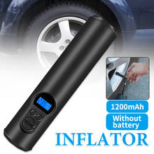 Portable Inflatable Pump 12V 150PSI Car Tyre Inflator Tire Inflatable Pump Portable Air Compressor for Car Bicycle Road Bike 2024 - buy cheap