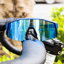 Ciclismo mtb bicicleta correndo pesca esportes óculos de sol unisex das mulheres dos homens roed ciclismo eyewear uv400 2024 - compre barato