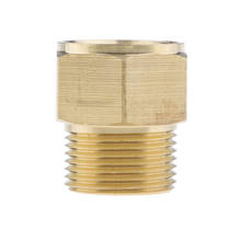 Pressure Washer Screw Hose Connector Fitting Adapter 22mm Female to 22mm Male Connect Coupler for Washing 2024 - buy cheap