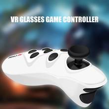 Hot Sale VR glasses remote control Mini Mobile Joystick Android Gamepad Wireless Controller VR Glasses Remote 2024 - buy cheap