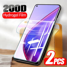 2pcs Full Curved Hydrogel Soft Film For Xiaomi Mi 10T Pro Xiomi Xaomi Mi10T lite 10 T Light Screen Protector Not Tempered Glass 2024 - buy cheap