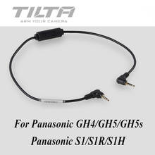 TILTA-Cable de carrera/parada Nucleus Nano, accesorio para Panasonic GH4, GH5, GHS, S1, S1R, S1H 2024 - compra barato