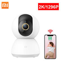 Xiaomi Mijia Camera 1296P Ultra HD 2K Smart IP Camera WiFi Pan-tilt Night Vision 360 Angle Video Webcam Baby Security Monitor 2024 - buy cheap