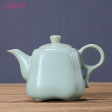 JIA-GUI LUO   Ceramic 250ML  Teapot  Tea Set  Tea Pot  Tea Kettle  Tea Infuser Kitchen Bar Supplies  H025 2024 - buy cheap