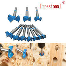 Professional 10pcs 15-50mm Carbide Woodworking Hole Saw Forstner Woodworking Hole Saw Cutter Drill Bits Boring Hole Opener 2024 - buy cheap