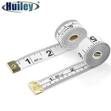 PVC Soft Body Measuring Ruler 152cm 60inch Sewing Ruler Meter Clear Scale Tape Measure Sewing Tailor Useful Height Ruler Gift 2024 - buy cheap