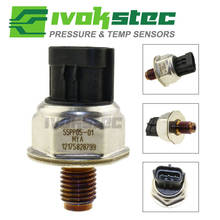 Sensor de alta presión de riel de combustible genuino para Nissan Navara D40 2,5 DCI 55PP05-01 43PP1-3 1465A034 2024 - compra barato